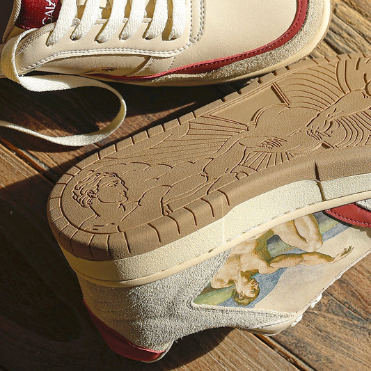 Adams Skabelse Sneakers od Eliza©